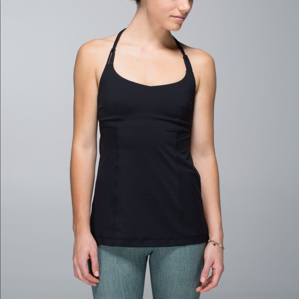 Lululemon Wandering Yogi Halter